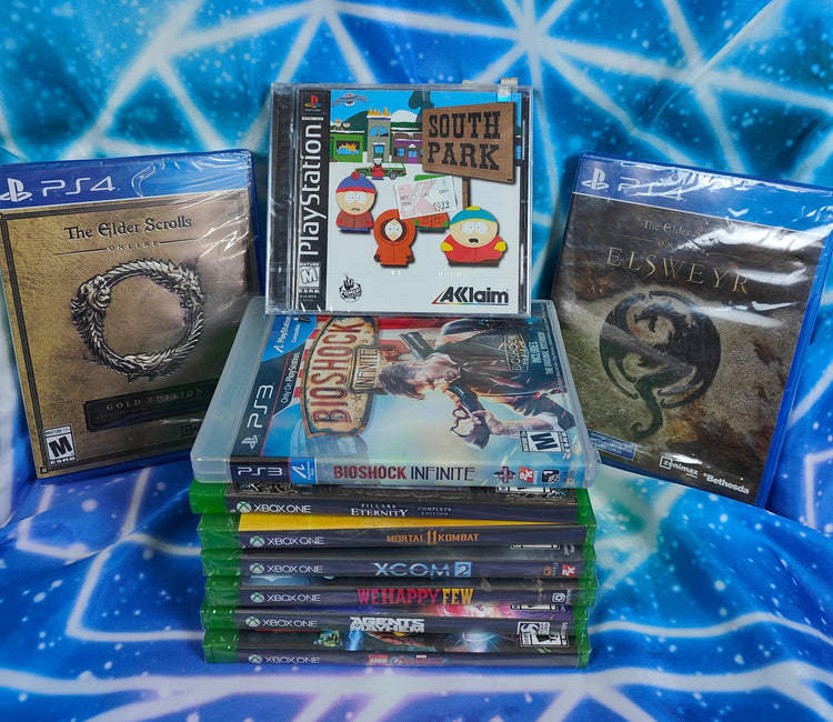 Sealed Games