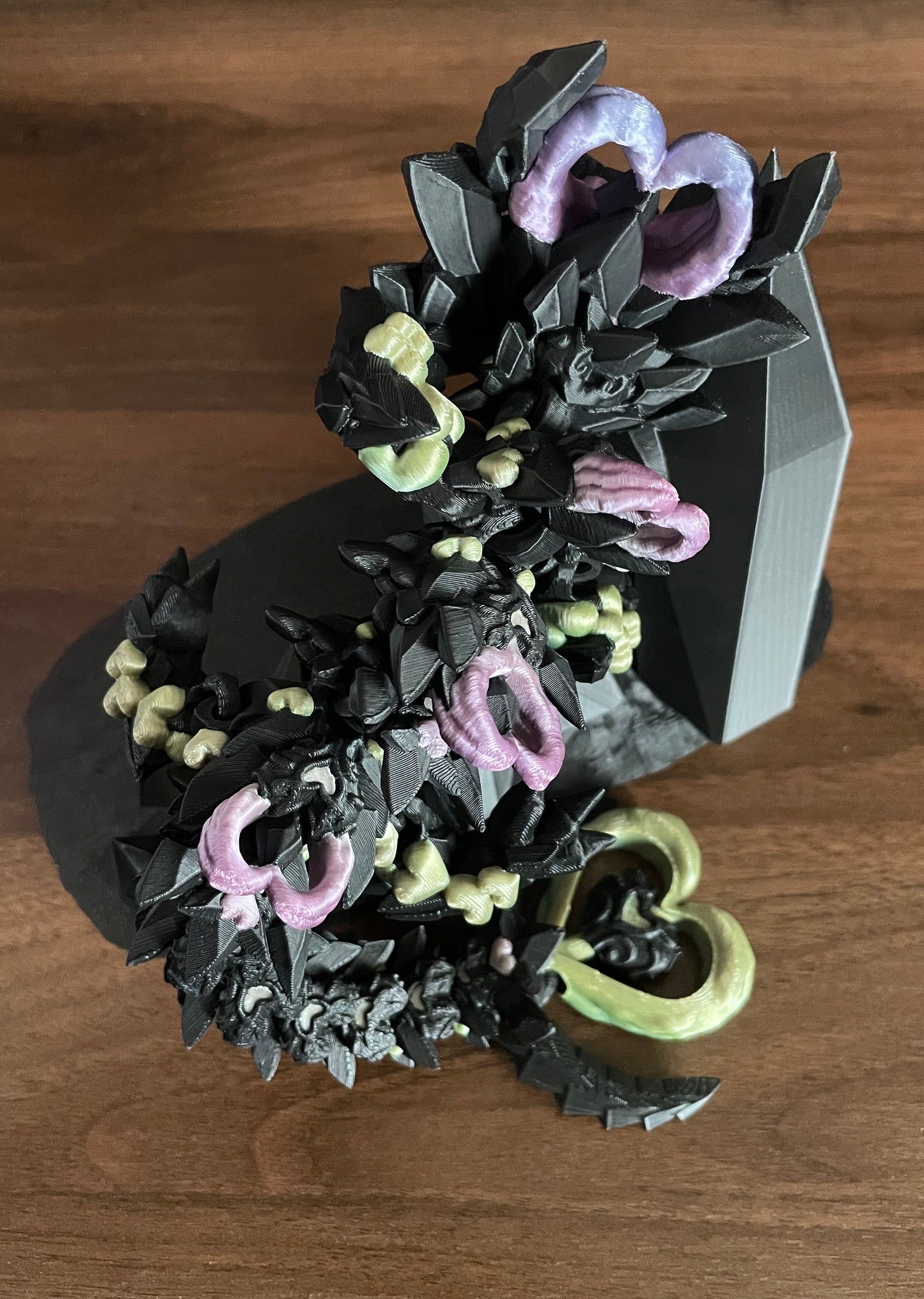 Dark Heart Baby Dragon