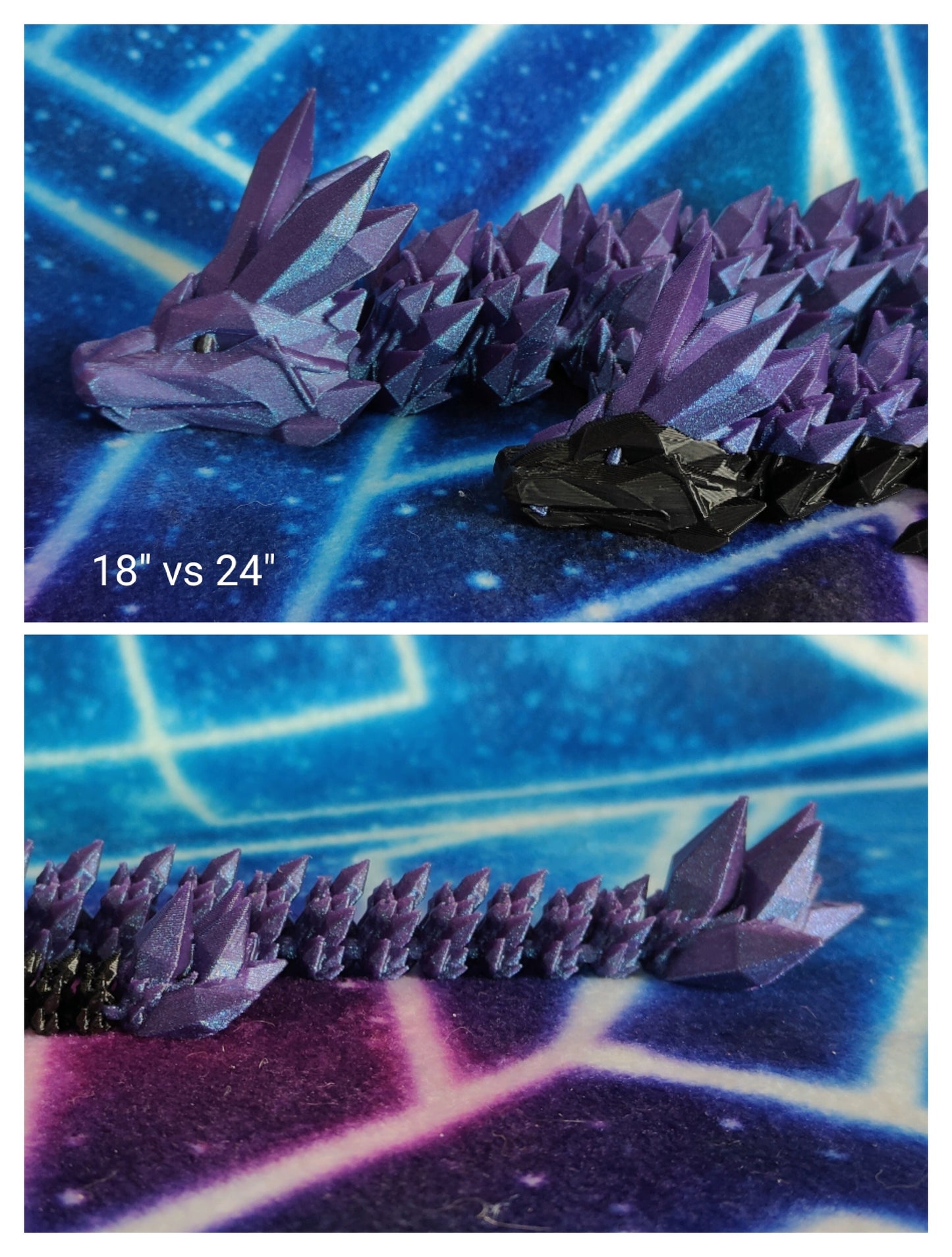 Crystal Serpent Dragon
