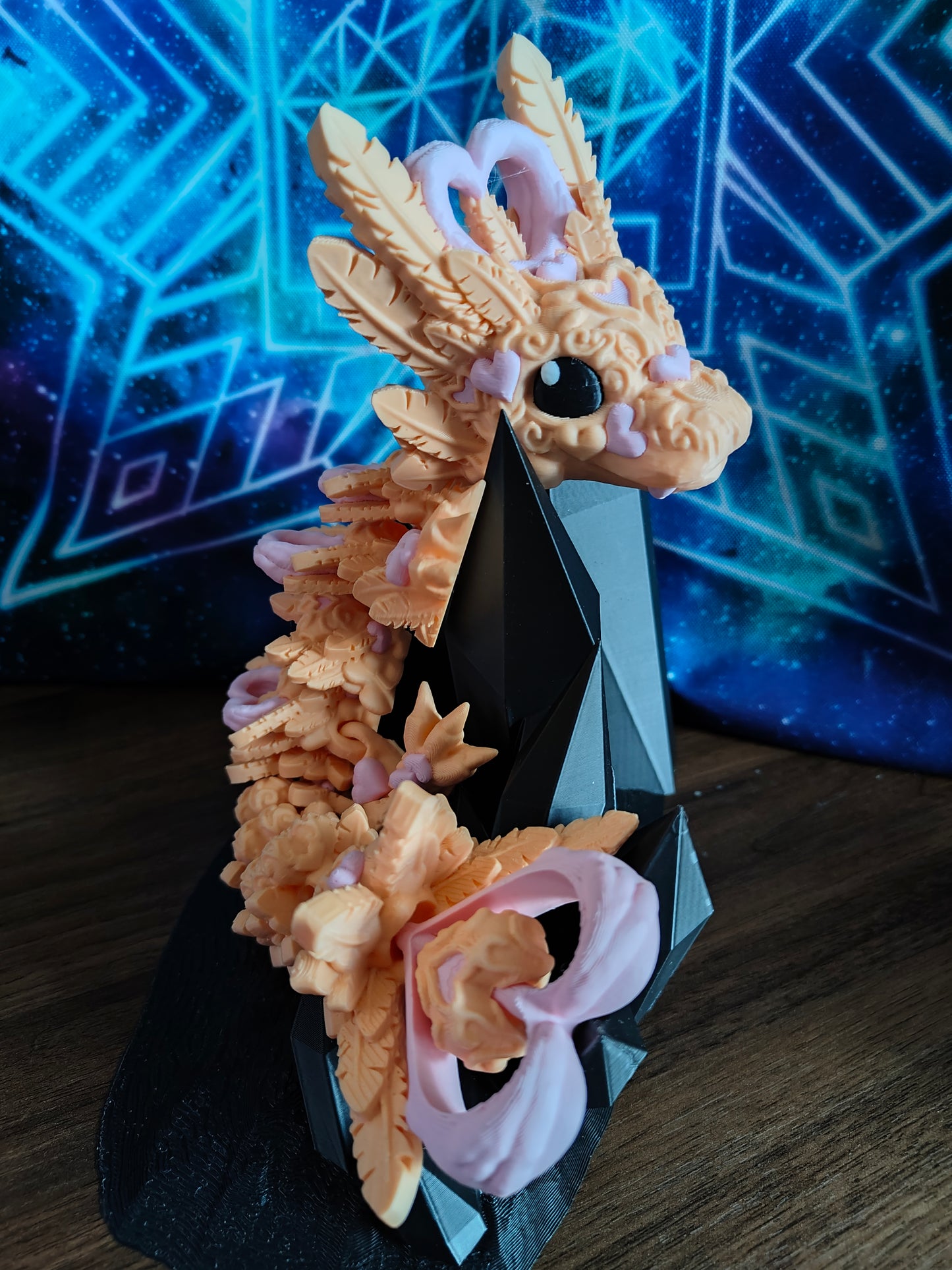 Light Heart Baby Dragon