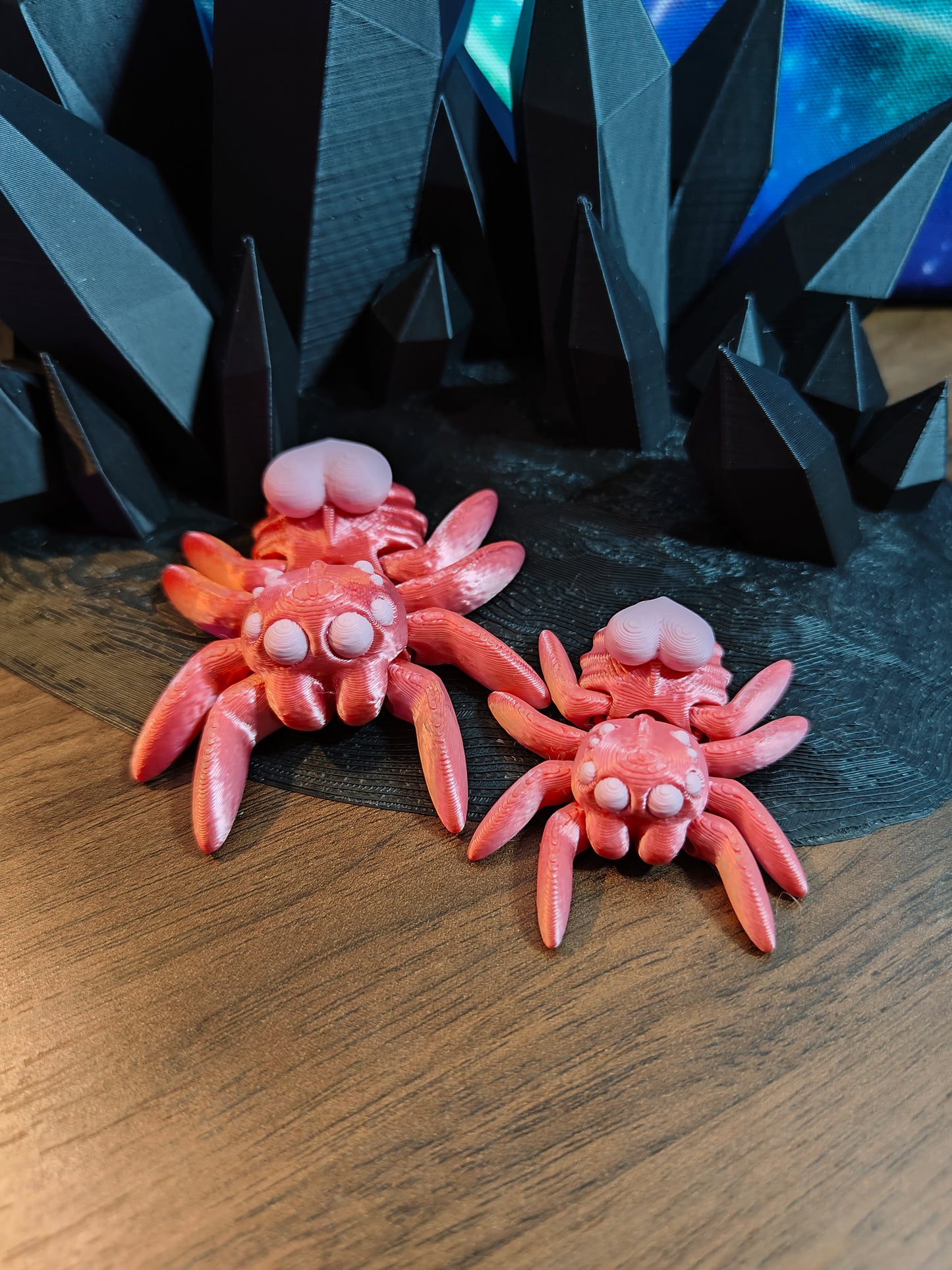 Spider Hearts