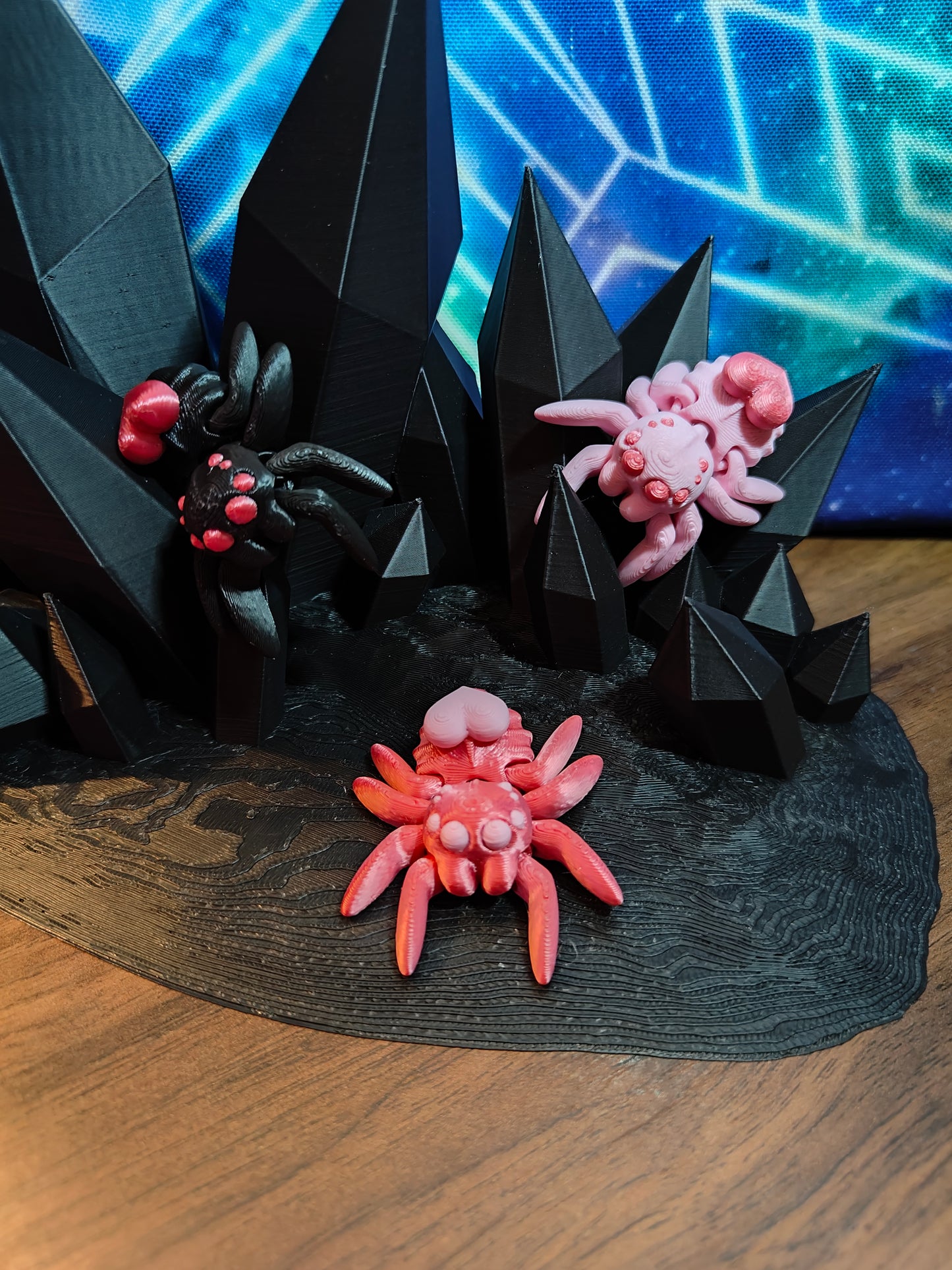 Spider Hearts