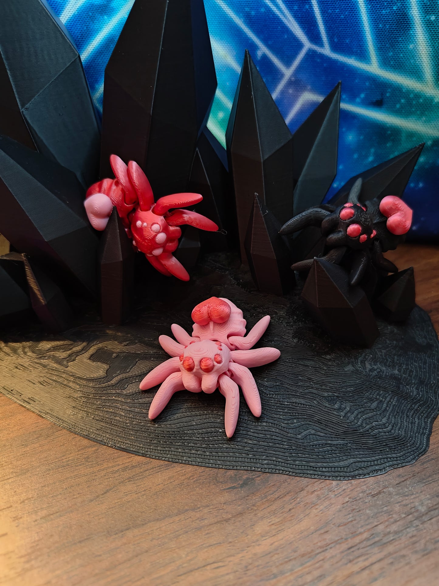 Spider Hearts