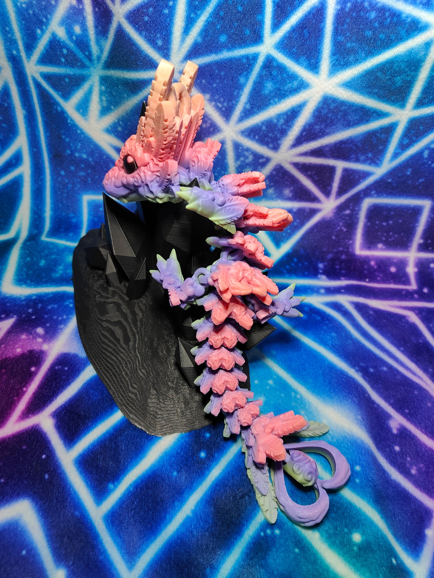 Light Heart Baby Dragon