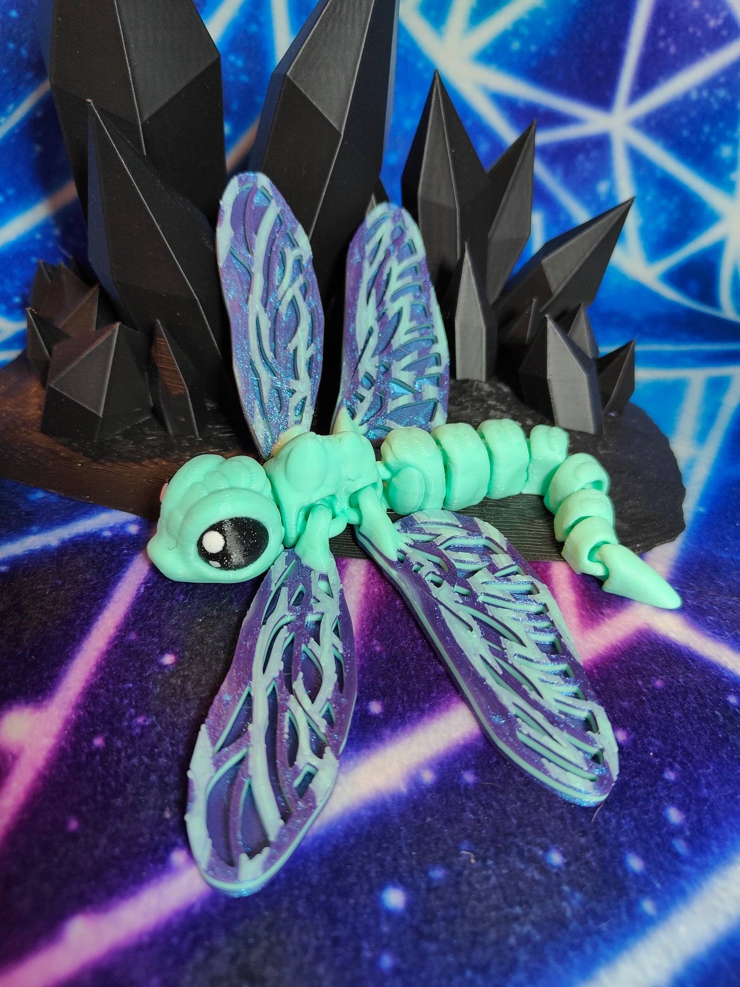 Dragonflies