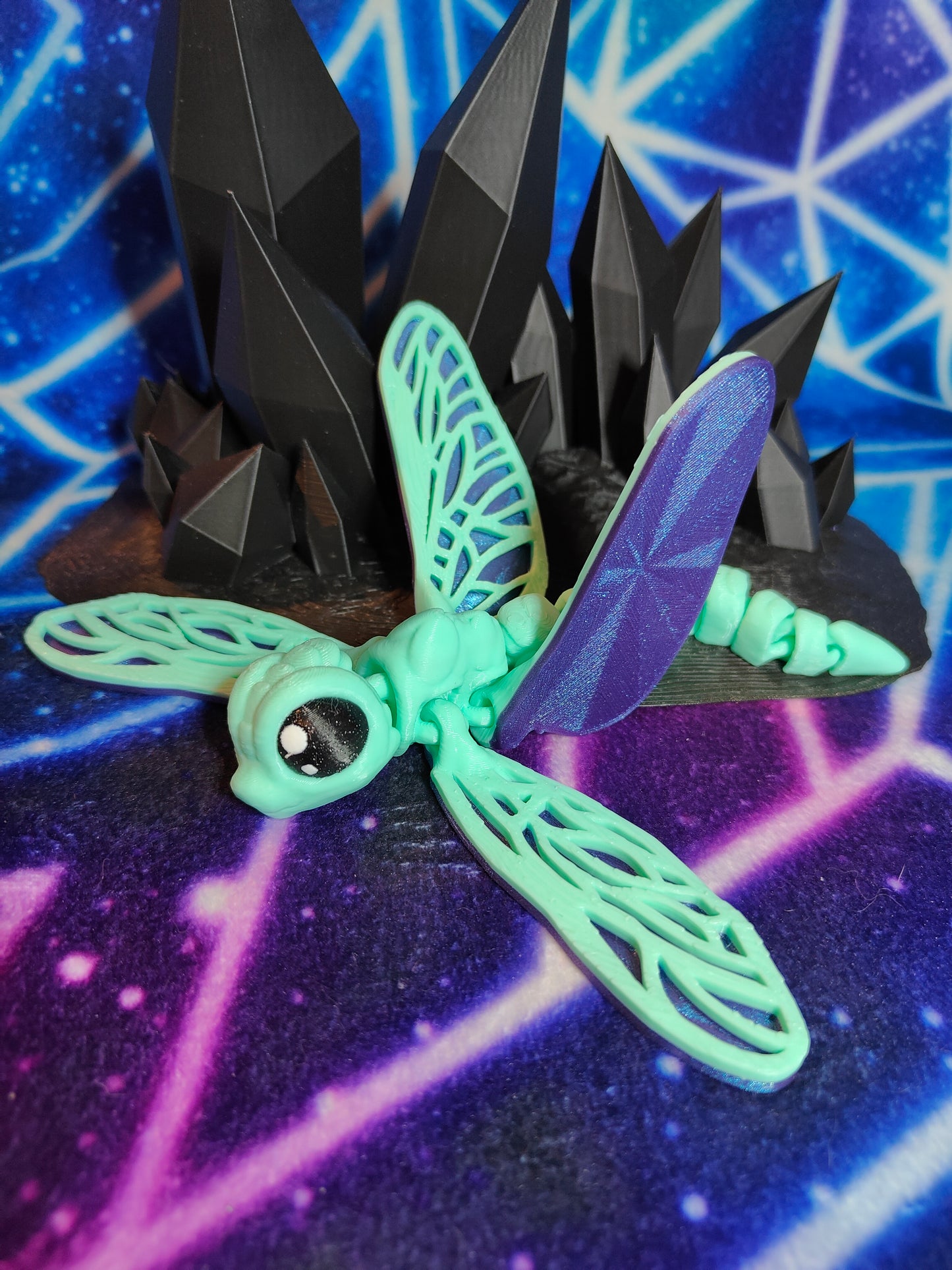 Dragonflies