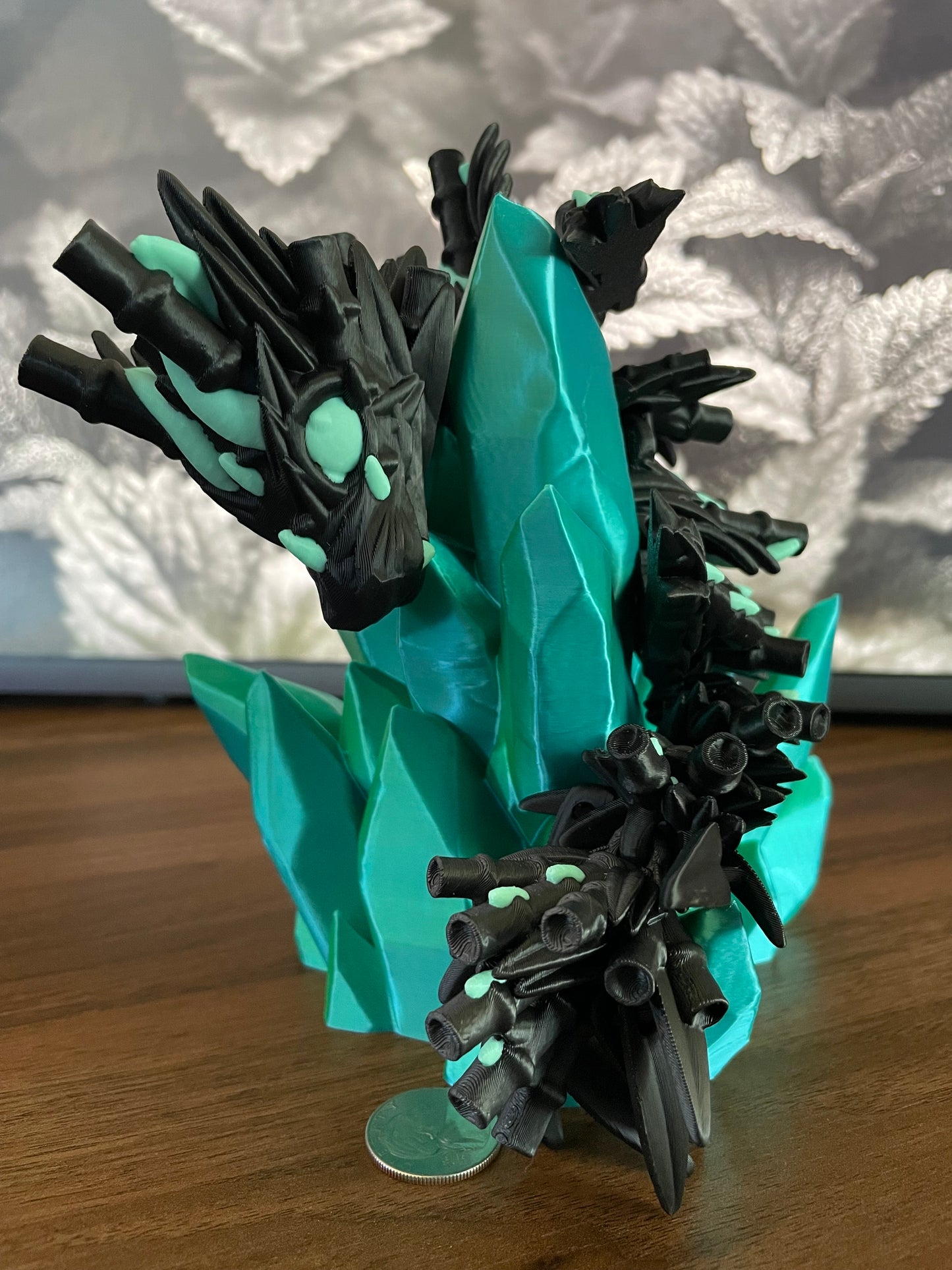 Bamboo Baby Dragon