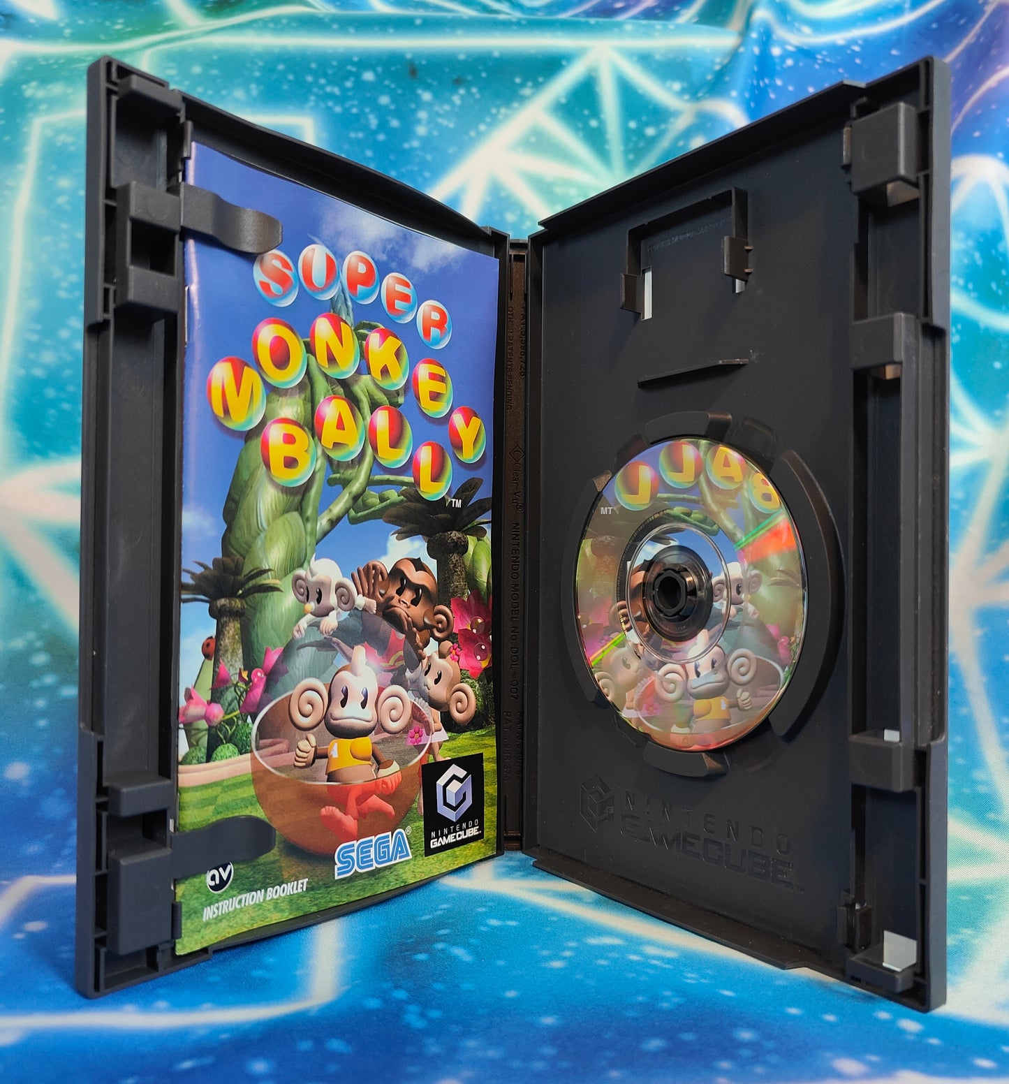 Super Monkey Ball