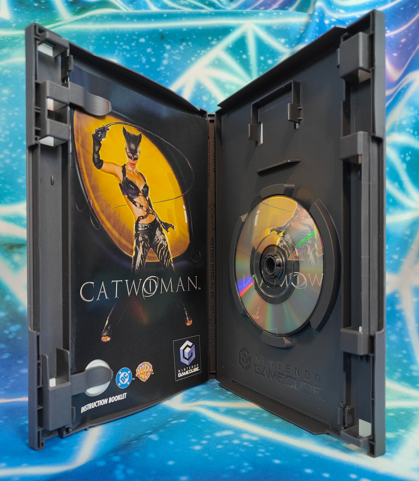 CATWOMAN