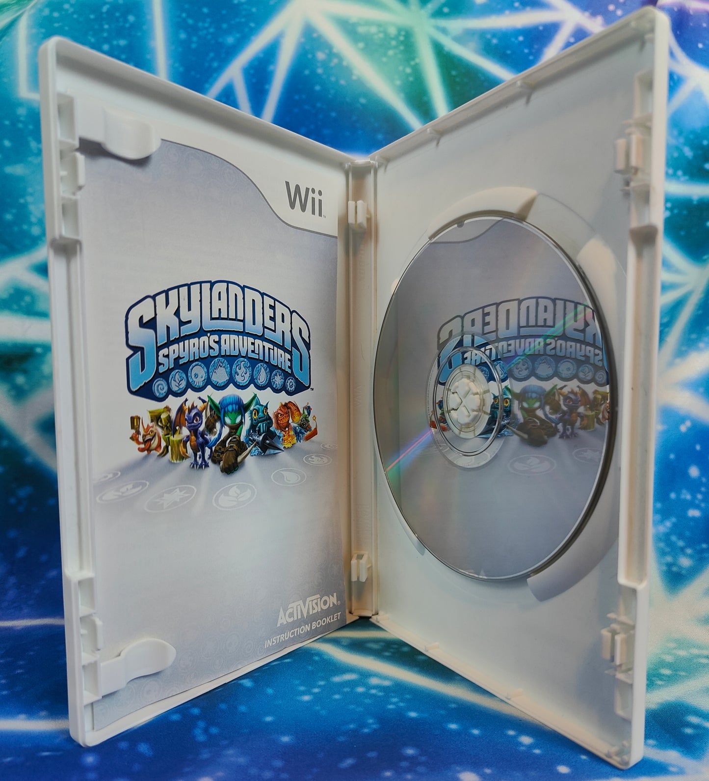 Skylanders Spyros Adventure