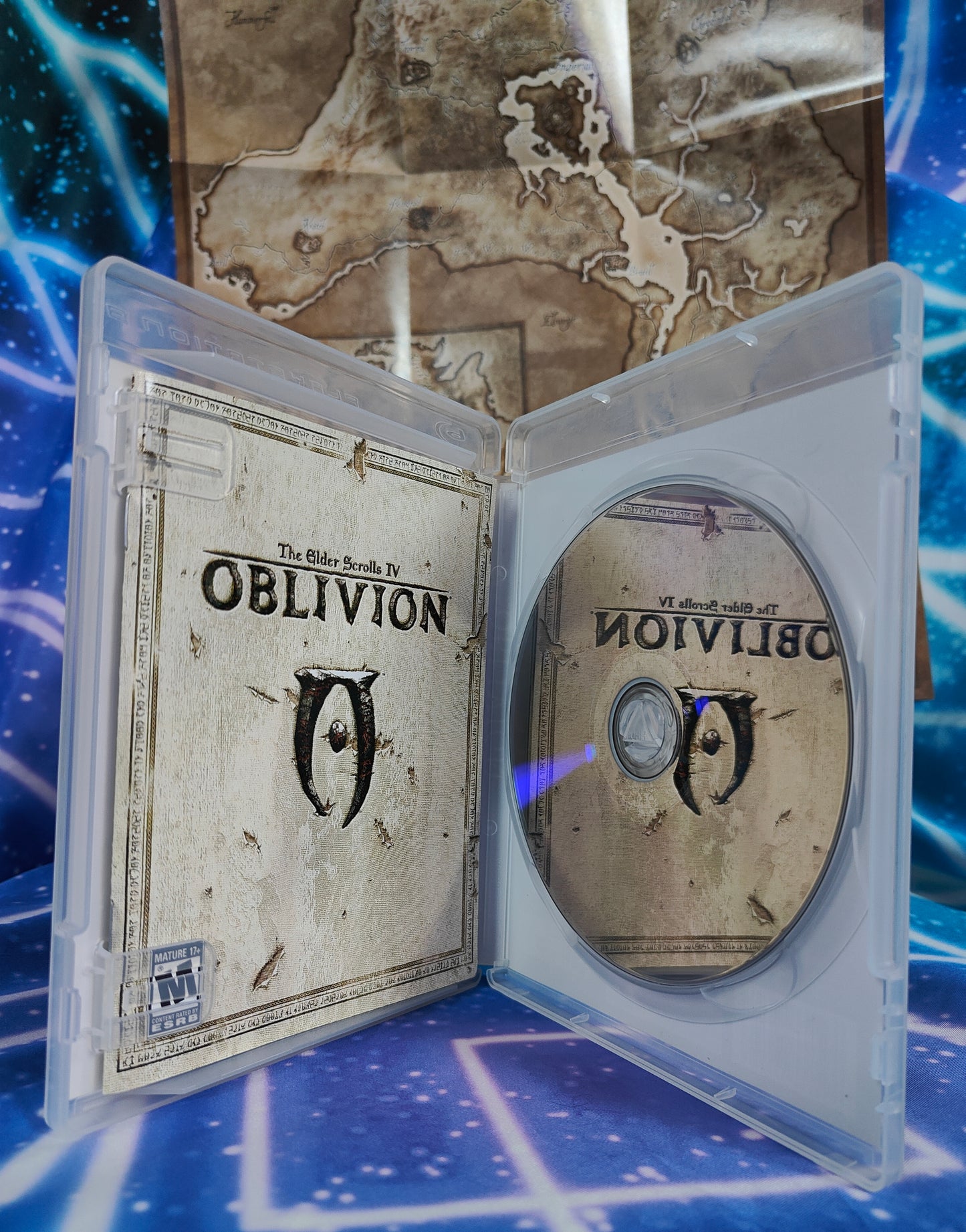 Oblivion Elder Scrolls IV Game of the Year Edition