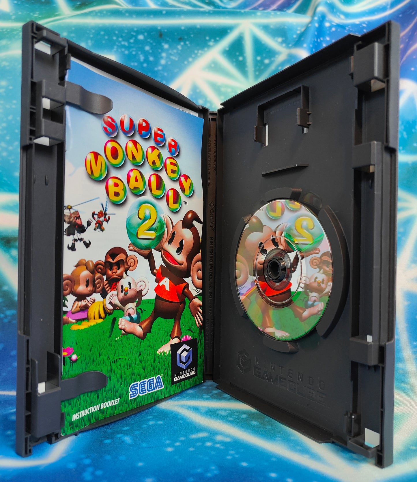Super Monkey Ball 2
