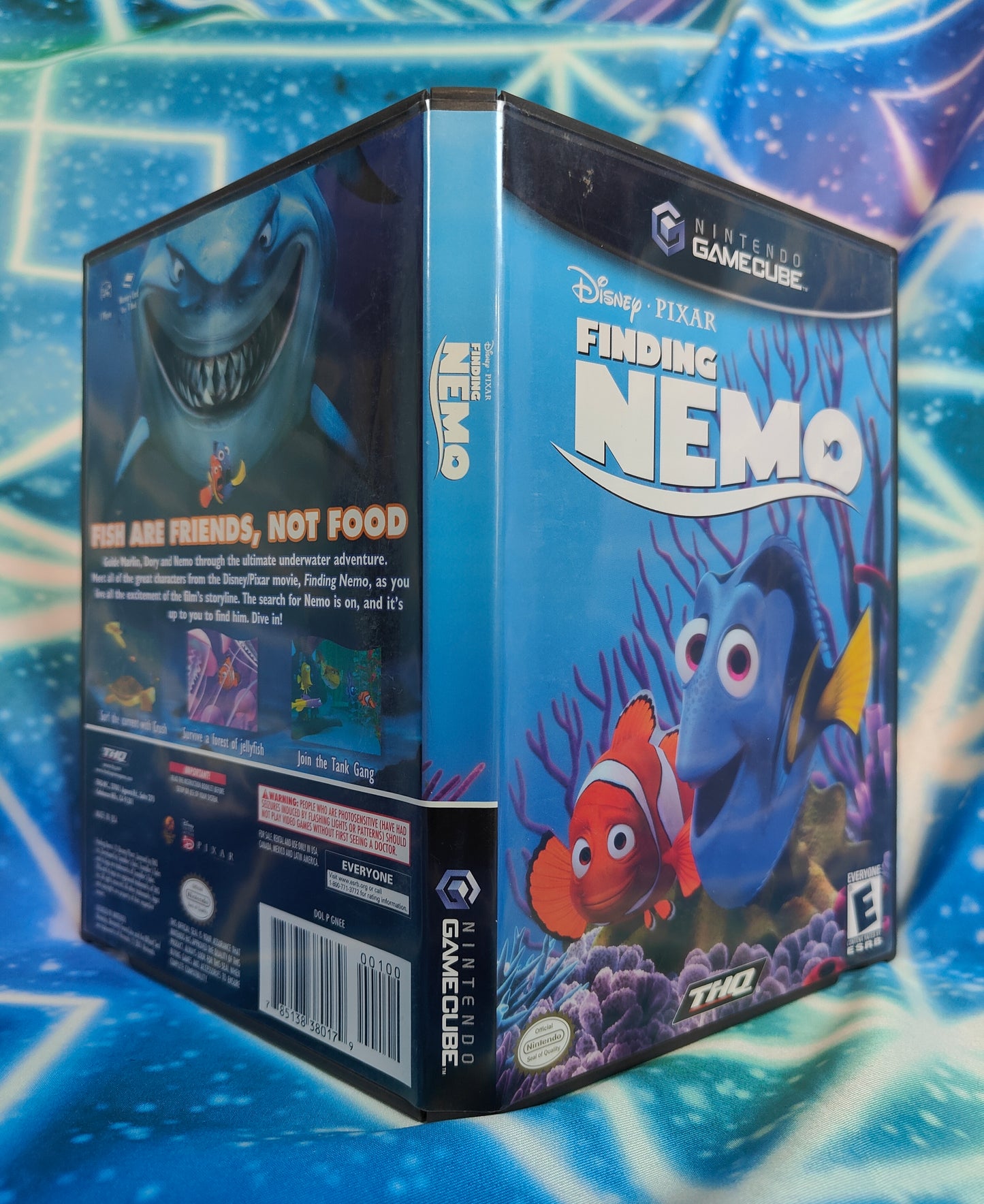 Finding Nemo