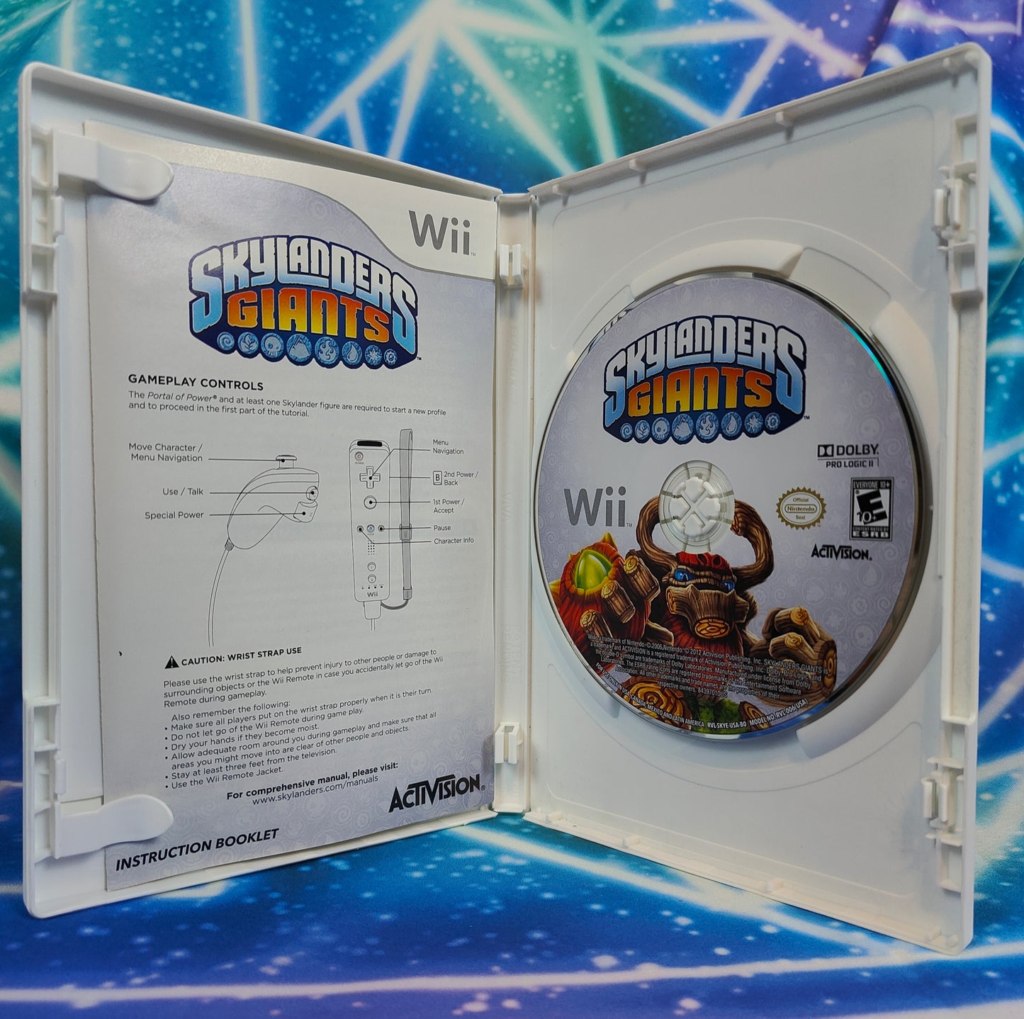 Skylanders Giants