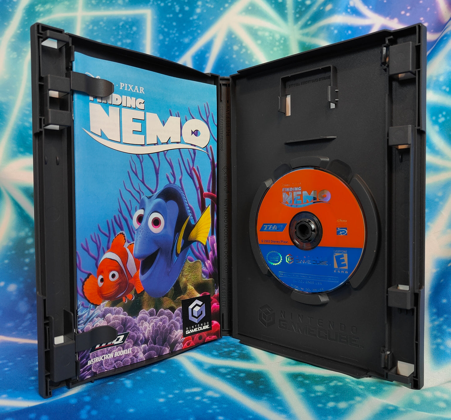Finding Nemo