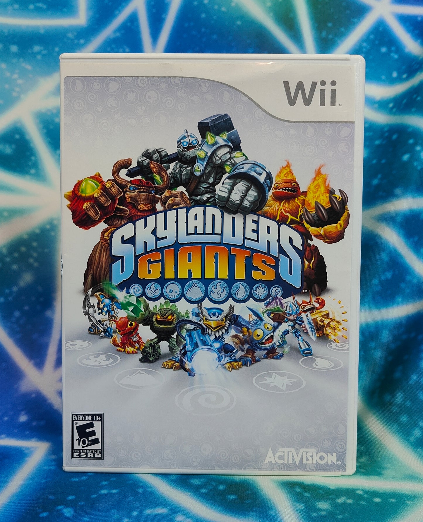 Skylanders Giants