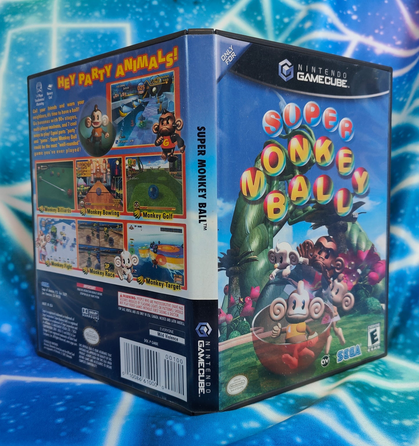 Super Monkey Ball