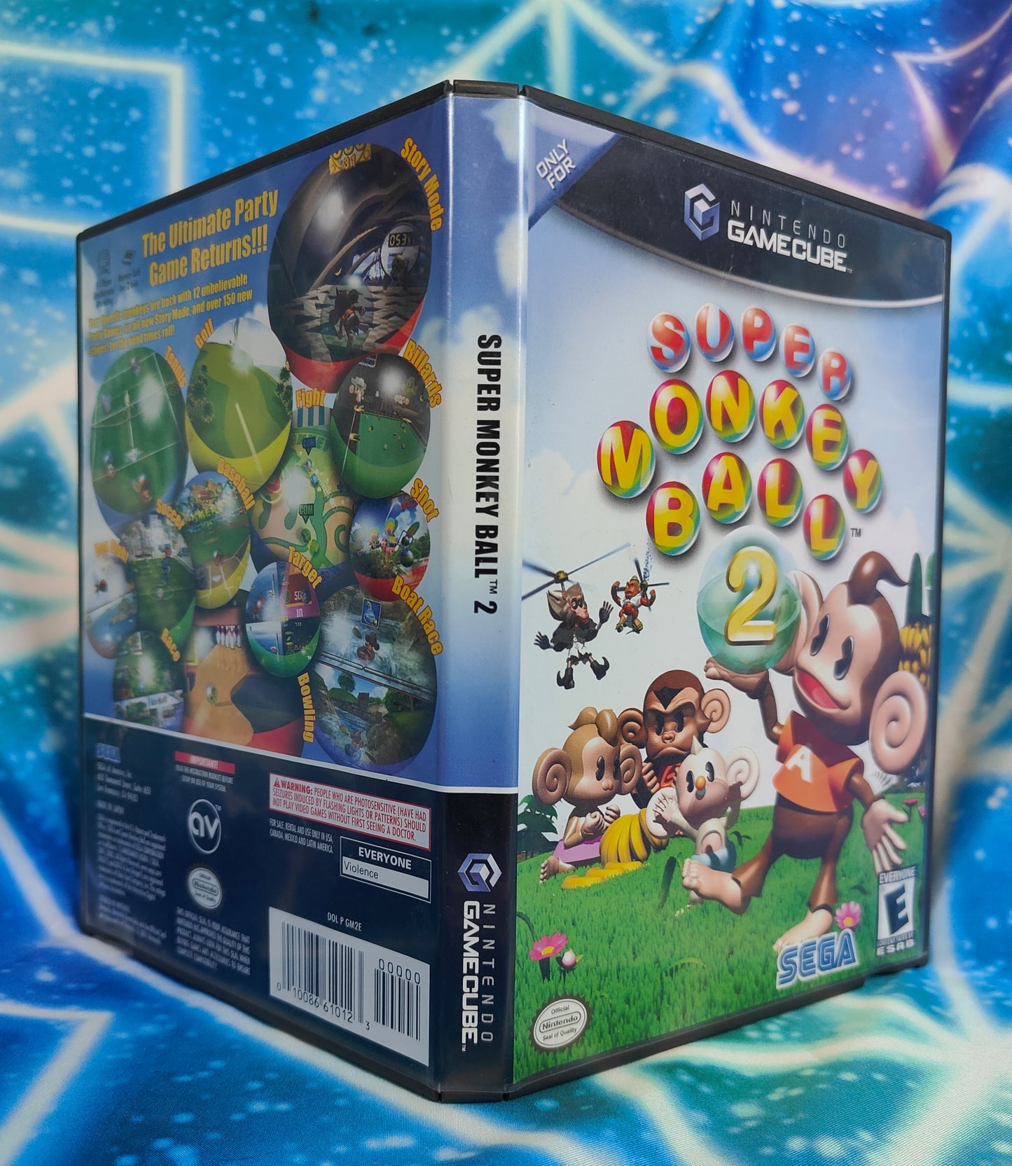 Super Monkey Ball 2