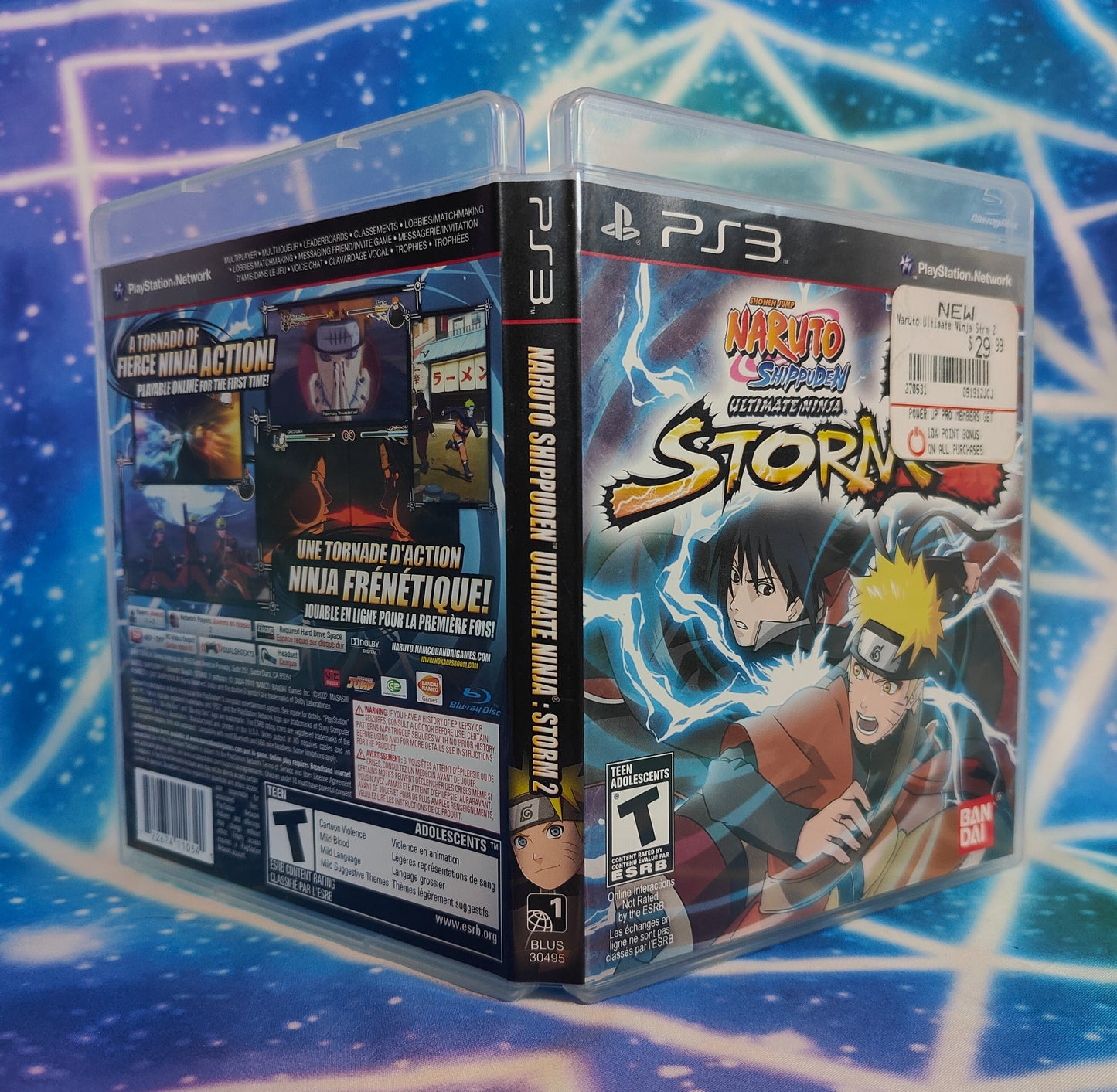 Naruto Shippuden Ultimate Ninja Storm 2