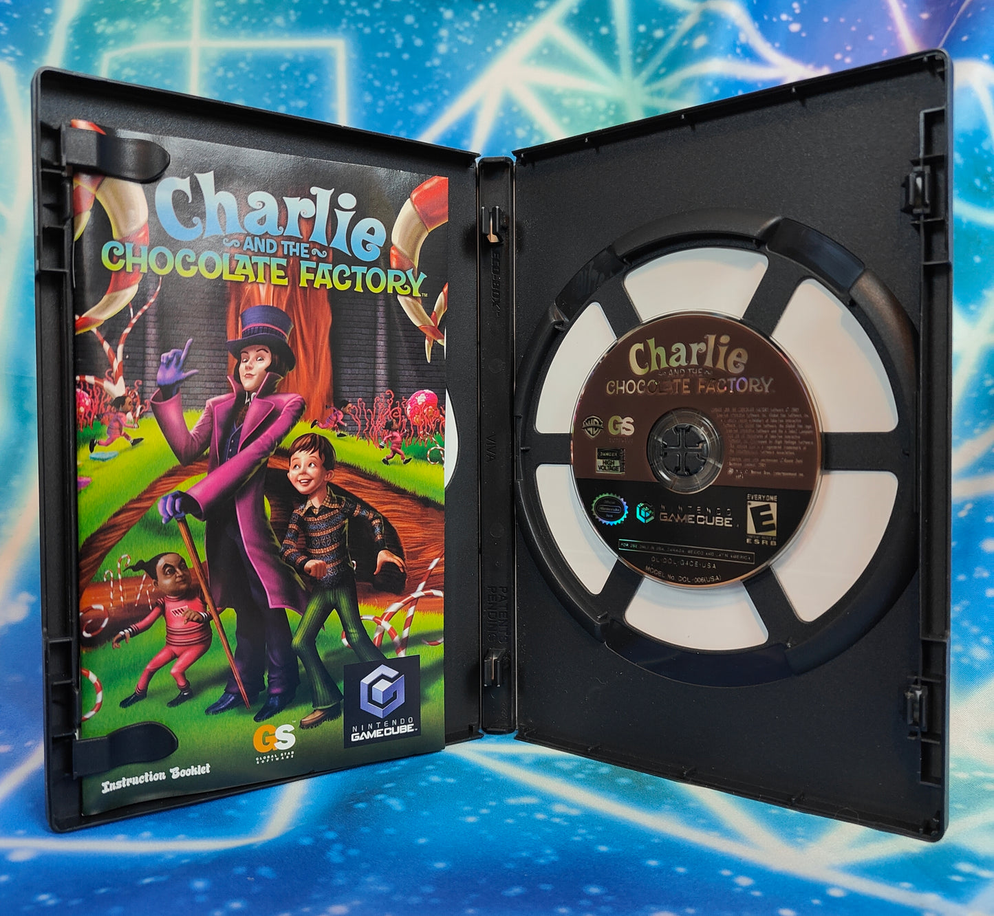 Charlie and the Chocolate Factory