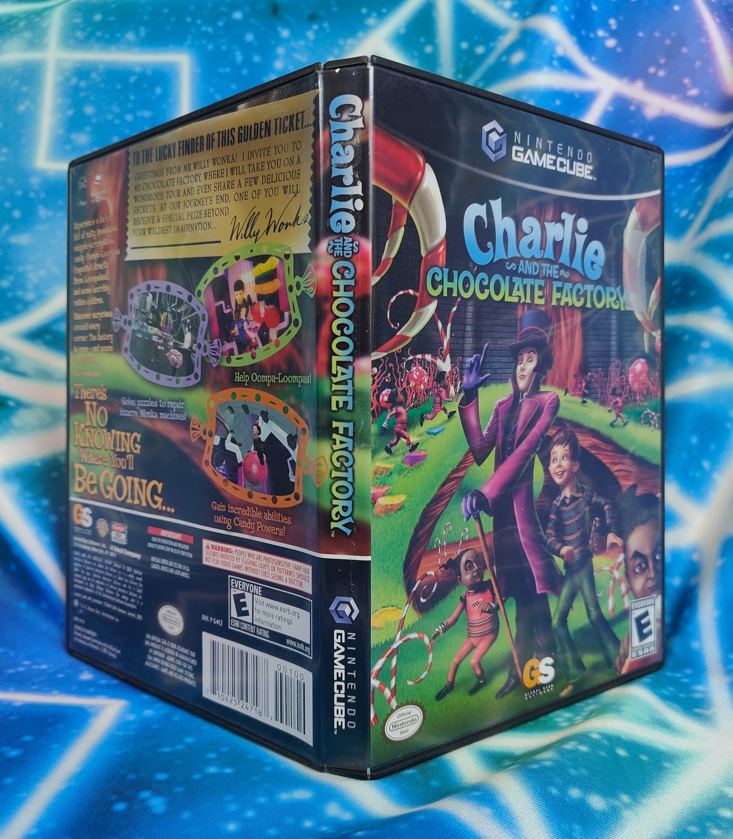 Charlie and the Chocolate Factory