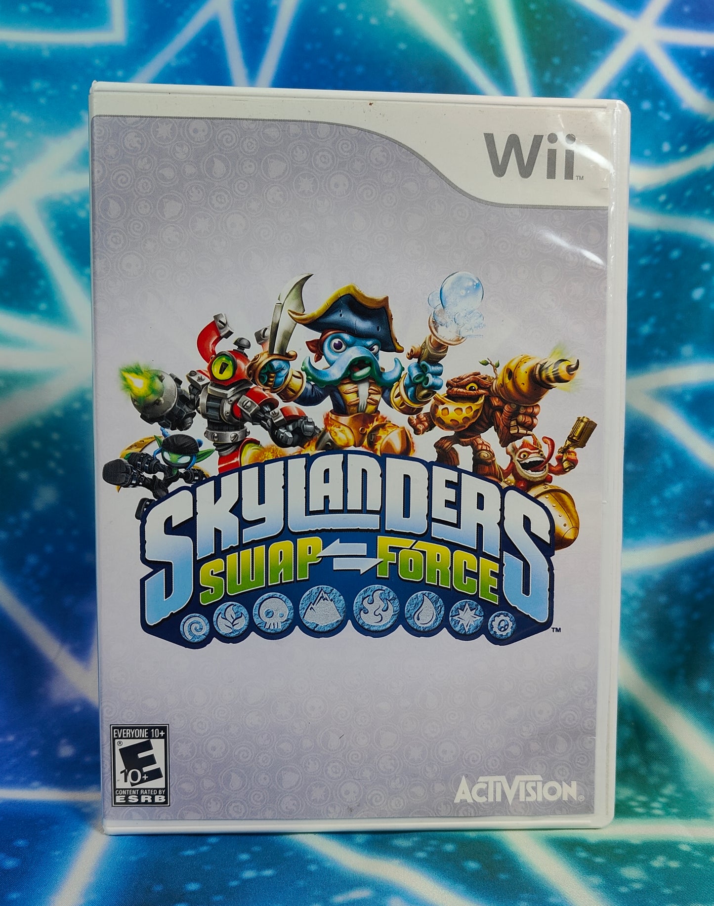Skylanders Swap Force