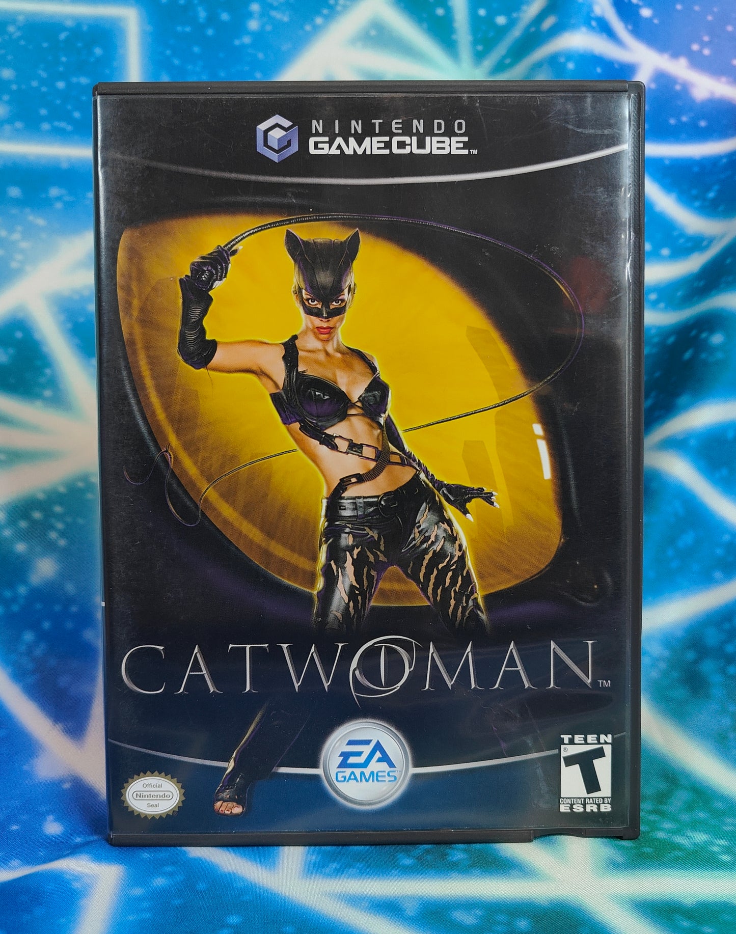 CATWOMAN