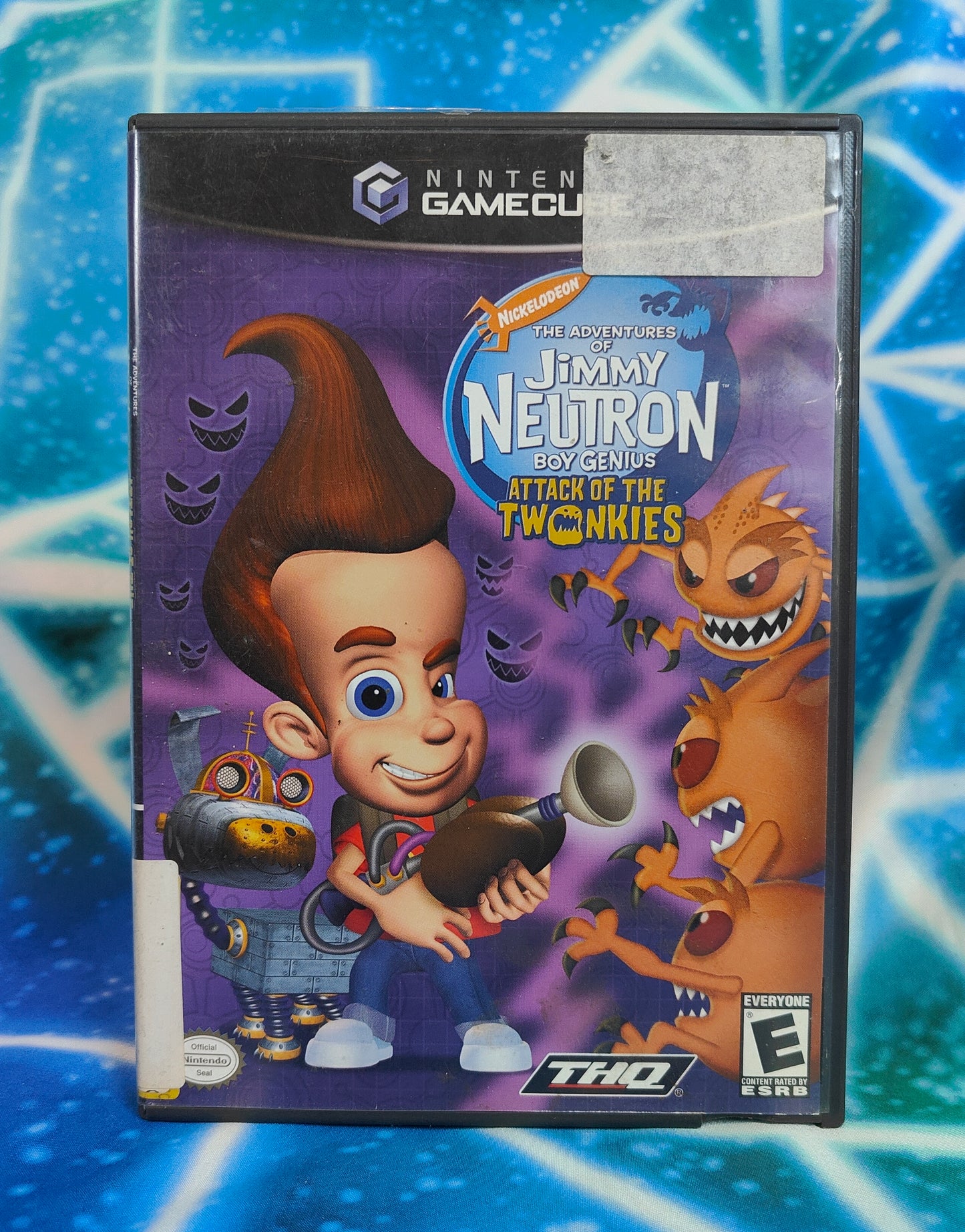 Jimmy Neutron Attack of the Twonkies