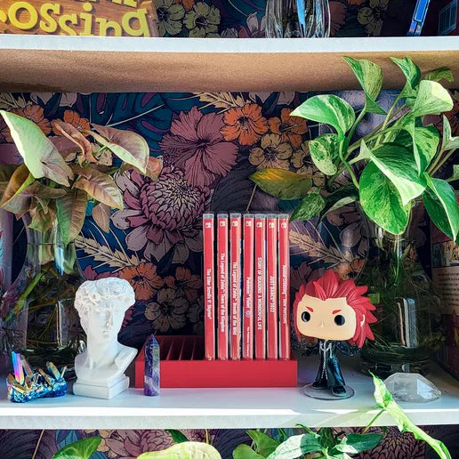 Switch Game Holder