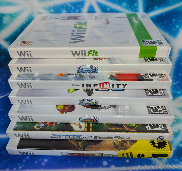 Verified Wii Games