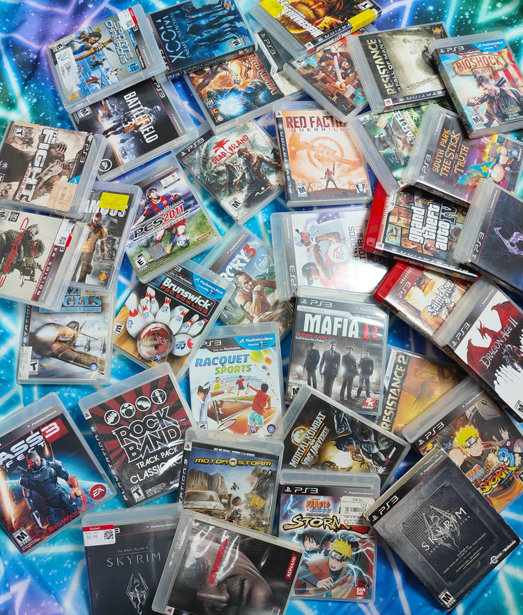 Verified PS3 Games