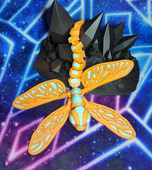 Dragonflies