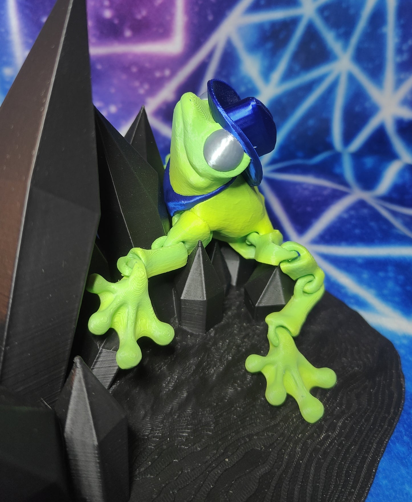 Frog Cowboys