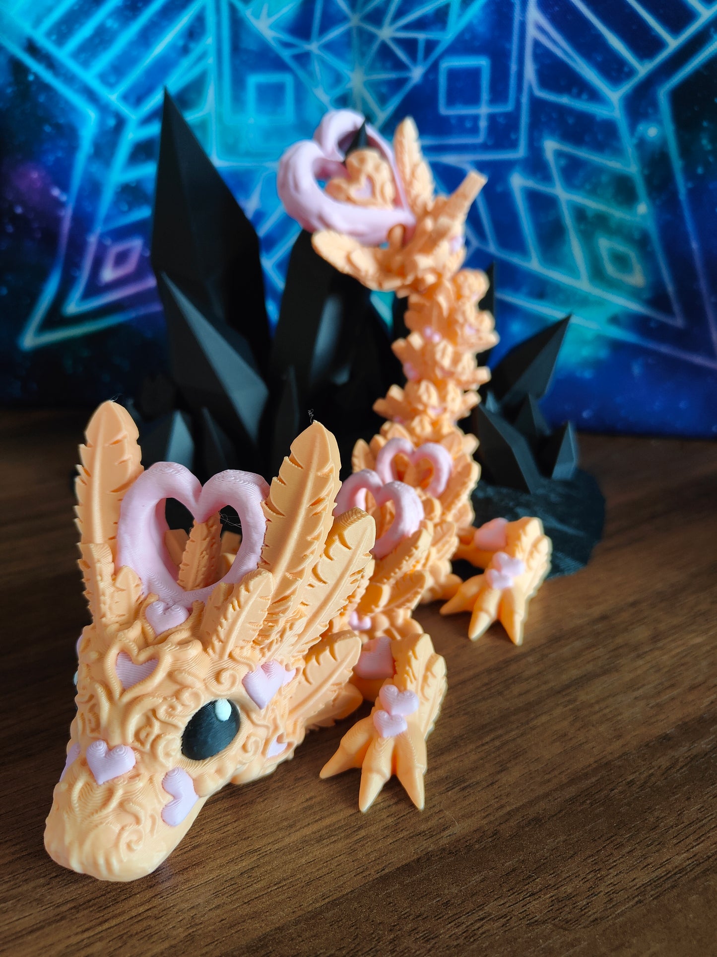 Light Heart Baby Dragon