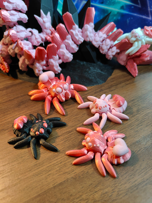 Spider Hearts