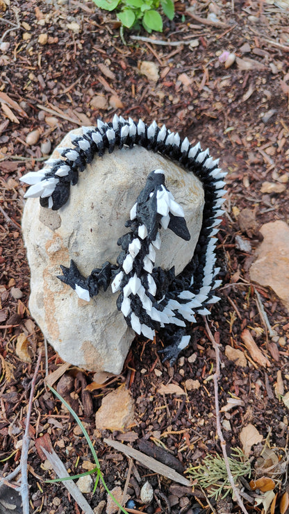 Wolf  Serpent Dragon