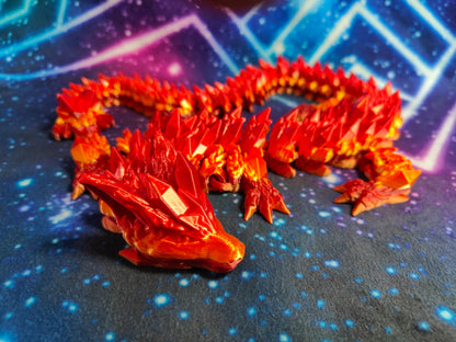 Wolf  Serpent Dragon