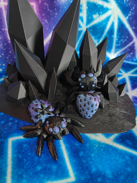 Spider Strawberries