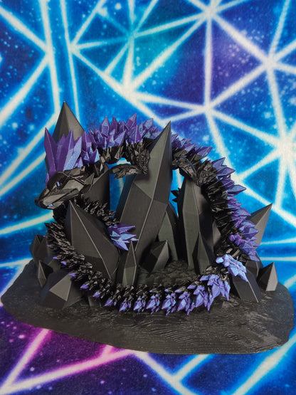 Crystal Serpent Dragon