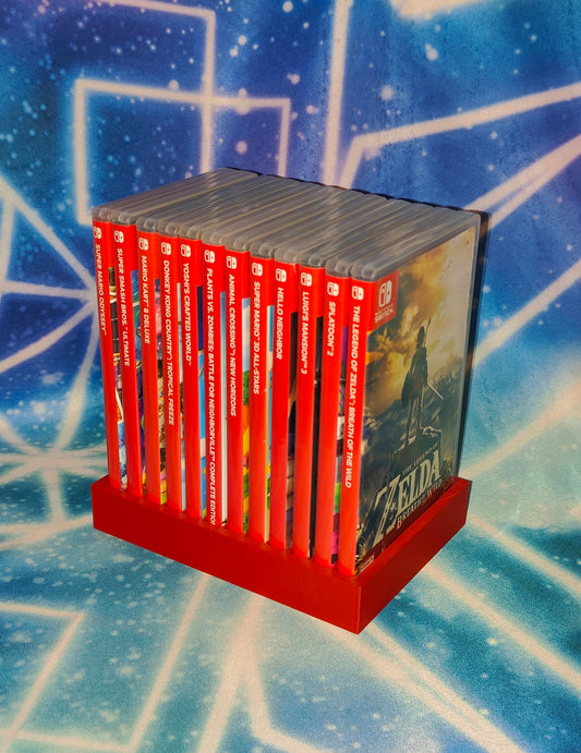 Switch Game Holder