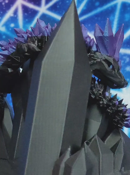 Crystal Serpent Dragon