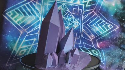 Crystal Display Stand