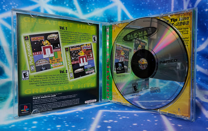 Pac-Man World 20th Anniversary [SLUS-00439GH]