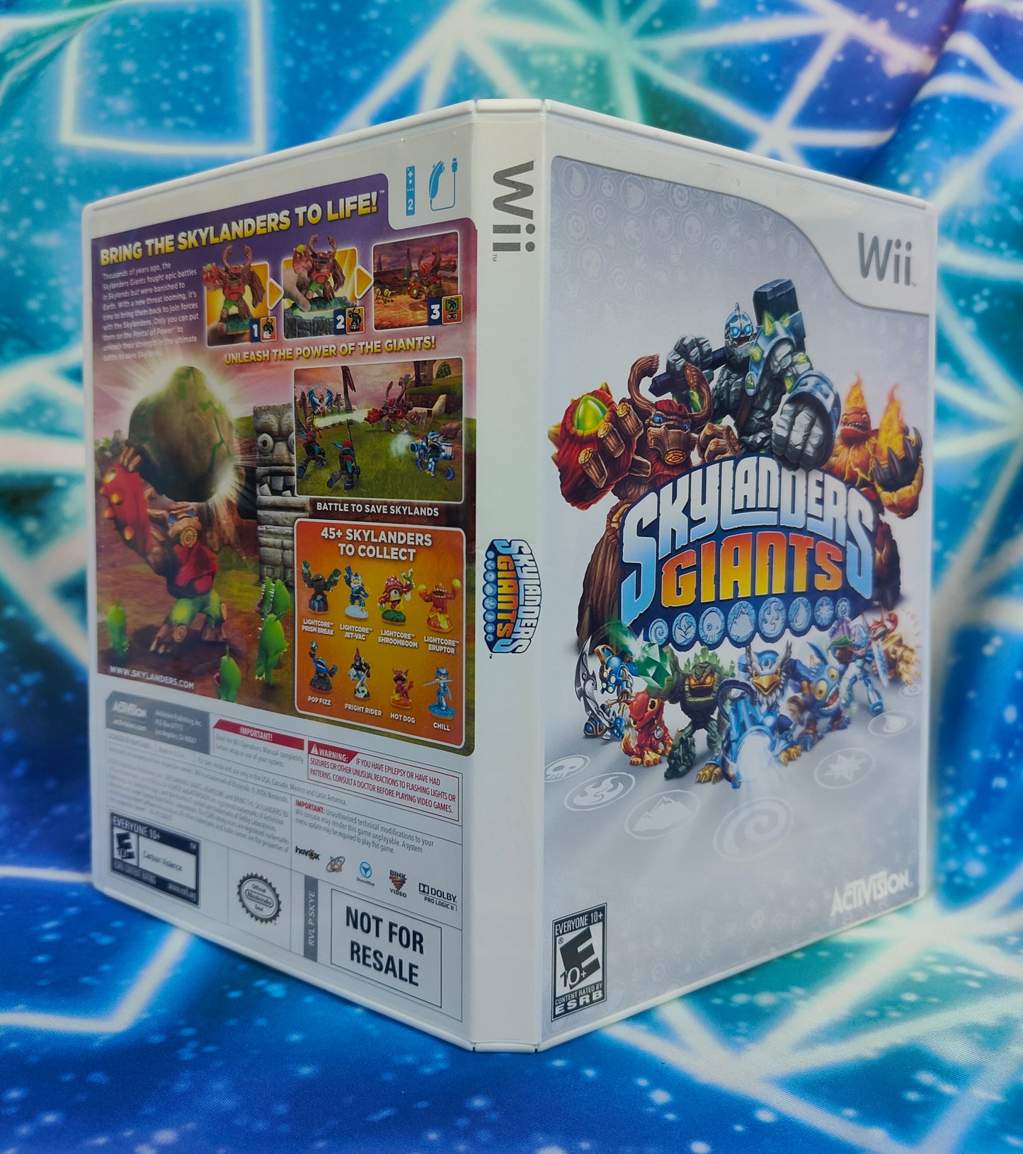 Skylanders Giants