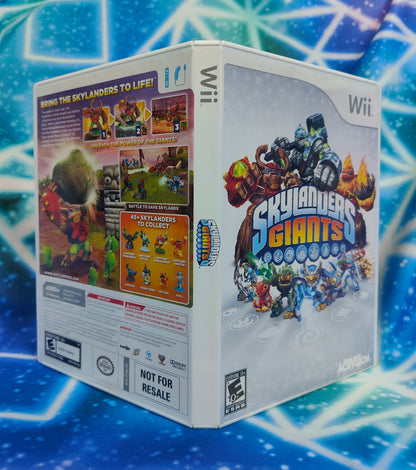 Skylanders Giants
