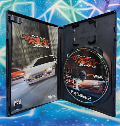 Tokyo Xtreme Racer Zero [SLUS 20189]