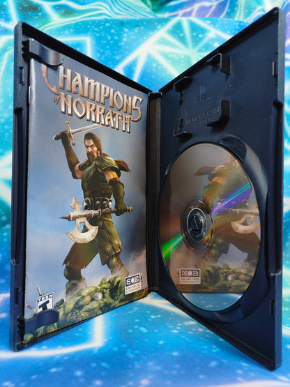 Champions of Norrath [SLUS 20565]