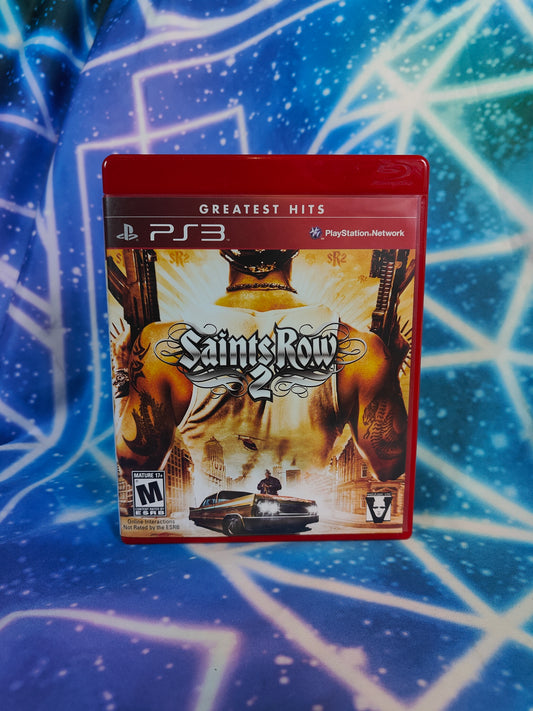 Saints Row 2 [BLUS 30201GH]