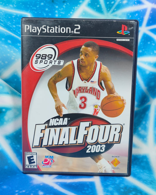 NCAA Final Four 2003 [SLUS 97204]