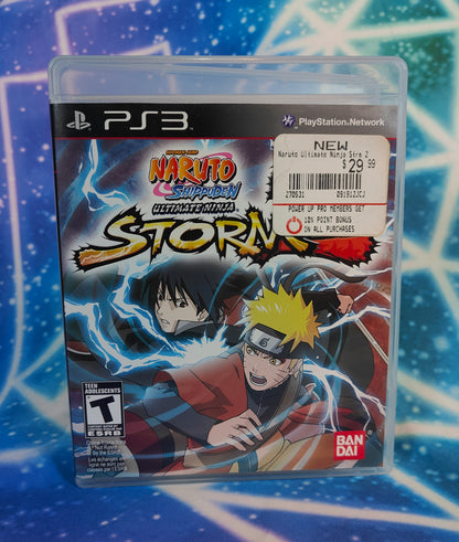 Naruto Shippuden Ultimate Ninja Storm 2